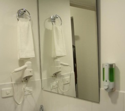 Трёхместный номер Standard в Almaviva Casa Hotel