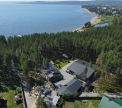 Аренда комплекса в Karelia club family