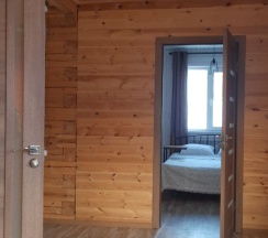 Коттедж с мангальной зоной в Дом на Малом Море