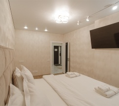 Квартира двух комнатная люкс Советская 50 в Luxury апартаменты
