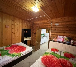 Коттедж стандарт Клубничка в Хуторок озёрный