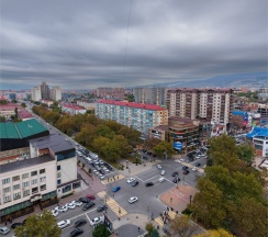 Стандарт+ с балконом DBL в Ленинград