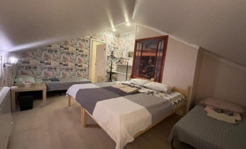 Семейный "Париж" в Saracen