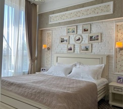 Junior Suite в Hotel voyage