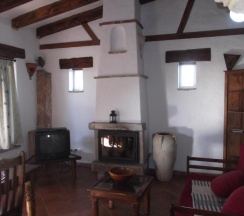 Коттедж с 2 комнатами в El Olivar de Roche Viejo