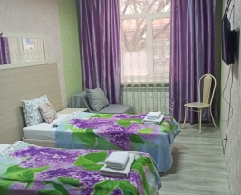 Стандарт (с доп. местом) в Кубань Восток