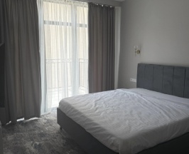 Двухместный люкс (двуспальная кровать) в Sofitel