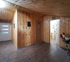 Номер 4-х местный с нишами в GreenCamping