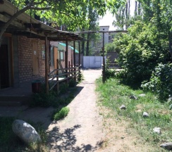 Номер Standard в Turkestan Yurt Camp
