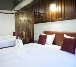 Семейное бунгало в Lamai Inn 99 Bungalows
