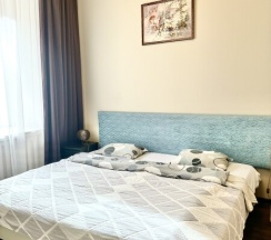2ух комнатная квартира. пр. Невский д.63 в Goodrest