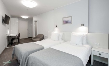 Двухместный номер Standard 2 отдельные кровати в L'Ermitage Hotel Tallinn
