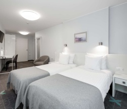 Двухместный номер Standard 2 отдельные кровати в L'Ermitage Hotel Tallinn