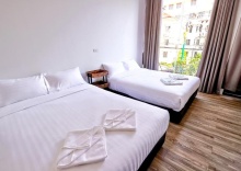 Номер Deluxe в Glur Phuket Patong Beach