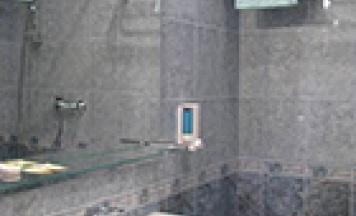 Двухместный с двуспальной кроватью в Прайд