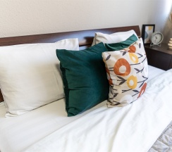 Апартаменты на Степана Разина 2 на 6 этаже (89Б) в Степаненков