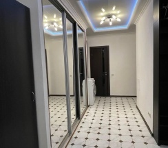 3-комнатные апартаменты улучшенные Сосновая ул., 2к4 в Viktory Apart (Виктори Апарт) на улице Сосновая 2 корпус 4