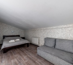 Стандарт с 1 кроватью в Славянка