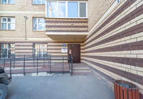 Апартаменты Апартаменты на Танкистов 9 в Перми