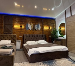 Комфорт в Panorama lux