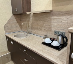 Люкс четырехместный в Venezia