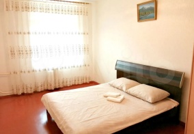 Апартаменты Апартаменты на ул. Чехова, 10 в Иркутске