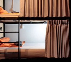 Двухместный номер Standard в Picnic Hotel Bangkok