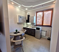 комфорт с кухней трёхместный в Вдохновение