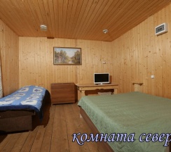 Дуплекс в Парк-отель