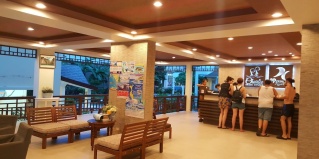 Пхи-Пхи-Дон: Курортный отель PP Charlie Beach Resort