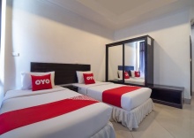 Двухместный номер Standard 2 отдельные кровати в OYO 835 Koh Chang Luxury Hotel