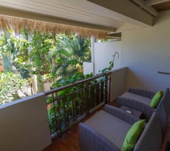 Двухместный номер Deluxe двуспальная кровать в Mama Beach Residence