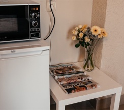 Улучшенный двухместный с 1 кроватью в City hotel