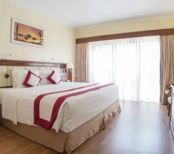 Номер Standard с видом на сад в Saigon Phu Quoc Resort