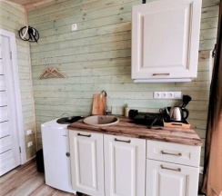 Домик Бали 1 в Лисички-сестрички