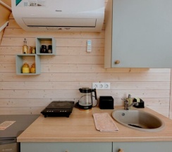 Купол 1 в Лисички-сестрички