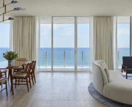 Люкс Panoramic с 2 комнатами oceanfront в Four Seasons Hotel and Residences Fort Lauderdale