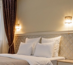 4-местный номер улучшенный стандарт в Тройка