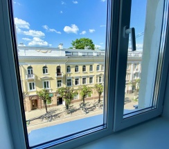 1-комнатные апартаменты стандарт в В центре