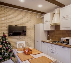 коттедж четырехместный в Леона