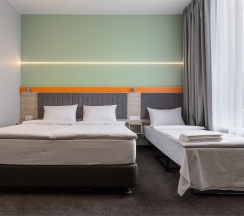 Семейный номер в 3А Казань