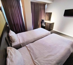 Двухместный номер Standard 2 отдельные кровати в Golden Palace