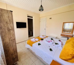 Двухместный номер Standard двуспальная кровать в Nature Hotel Doğa Hotel Ölüdeniz