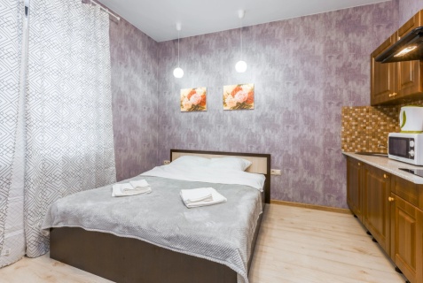 Москва: Апартаменты FoRRest Vodny Apartments 1