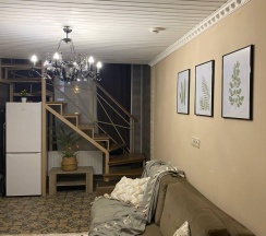 2-комнатные апартаменты улучшенные №1 в City Crown Apartments