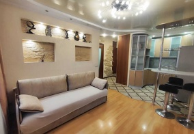 Апартаменты Апартаменты на Ватутина 12 в Владивостоке