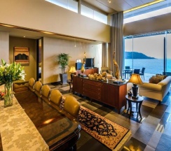 Вилла с бассейном Royal с 2 комнатами в Impiana Private Villas Kata Noi