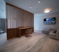 JUNIOR SUITE в Горицы Hotel&Resort