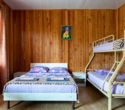 Четырёхместный комфорт в Респект