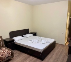 Двухместный номер Standard двуспальная кровать в Diva Hotel